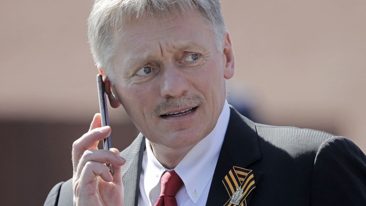 Znepokojuje nás cizí vměšování, řekl k Bělorusku mluvčí Kremlu